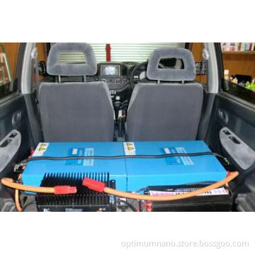 128V 75ah Life Battery for E -Bus, Hybrid Bus, Car, Electric Vehicle,
